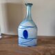 Vase Galaxy Blue" Bertil Vallien, Kosta Boda