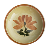 Plat creux Empoli de Gien