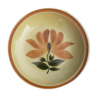 Plat creux Empoli de Gien