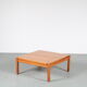 “Hongisto” Coffee table by Ilmari Tapiovaara for Laukaan Puu, Finland 1960s