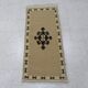 Ecru Berber rug - Traditional rug - Handcrafted wool rug