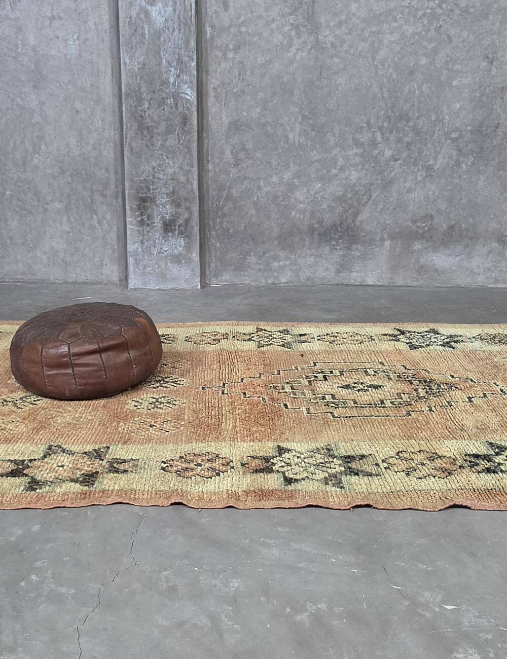 Tapis Berbère Vintage - 296 x 164 cm