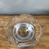 Crystal Ashtray Daum France