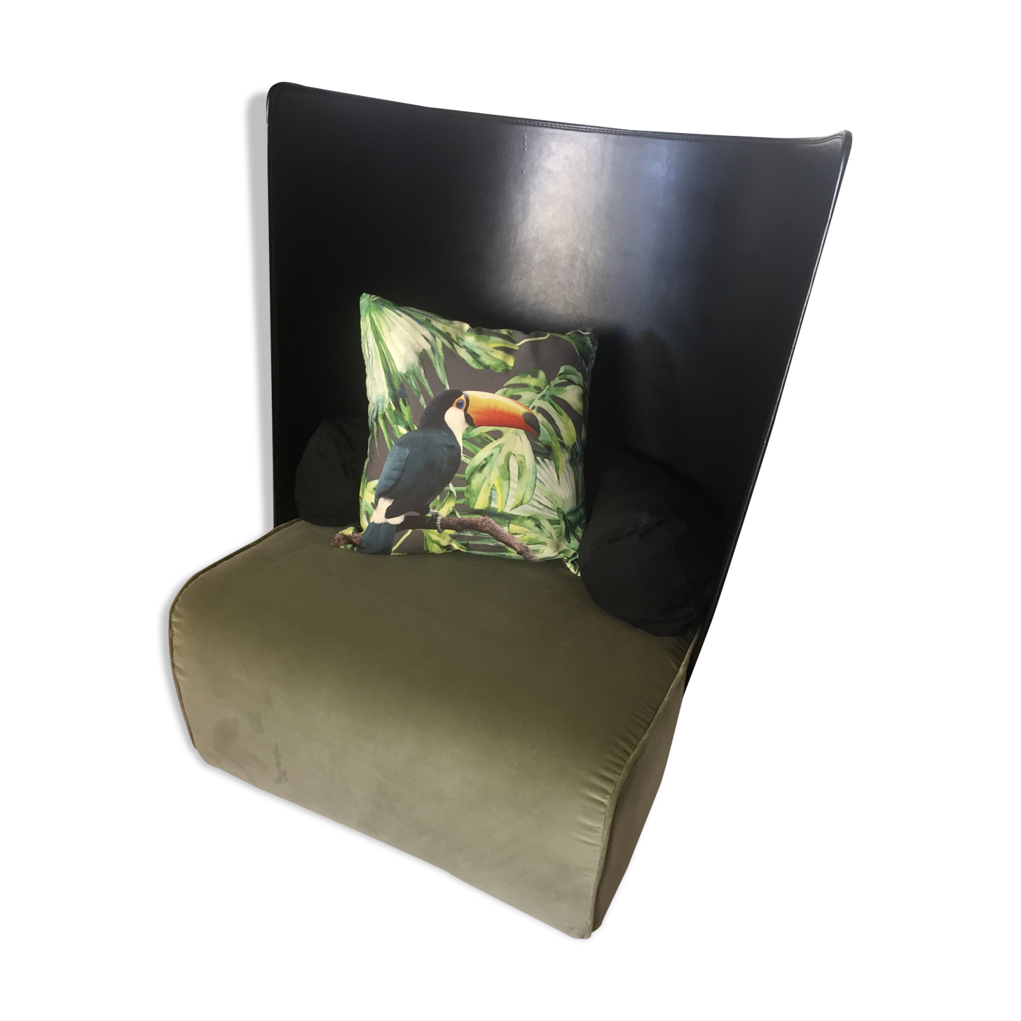 Fauteuil Campiello par Zanotta, 1984 circa