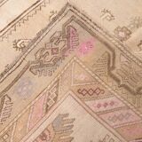 5x10 60s Oriental Vintage Rug, 149x320Cm