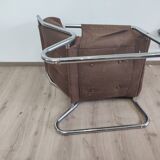 Lounge armchair vintage design years 1970