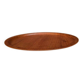 Danish tray in teak from Silva, 1960s