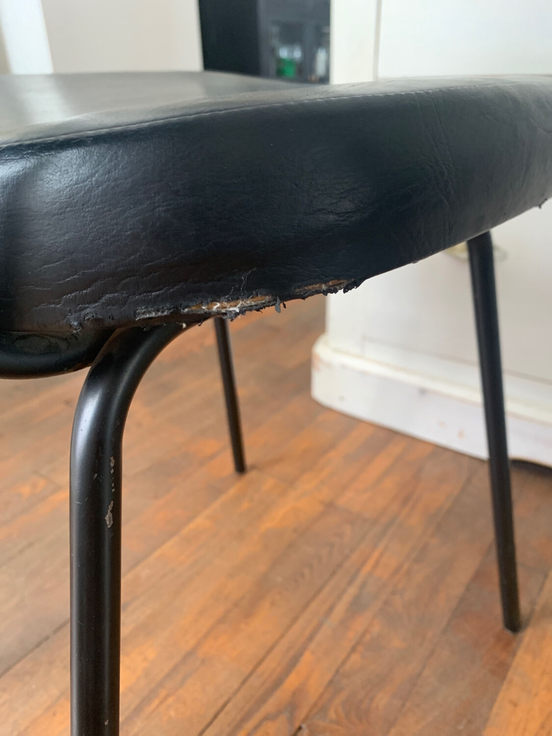 Vintage office chairs from the 60s