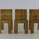 Dutch seventies design dining group by Gijs Bakker for Castelijn