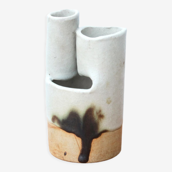 Vase en céramique de la poterie de la colombe