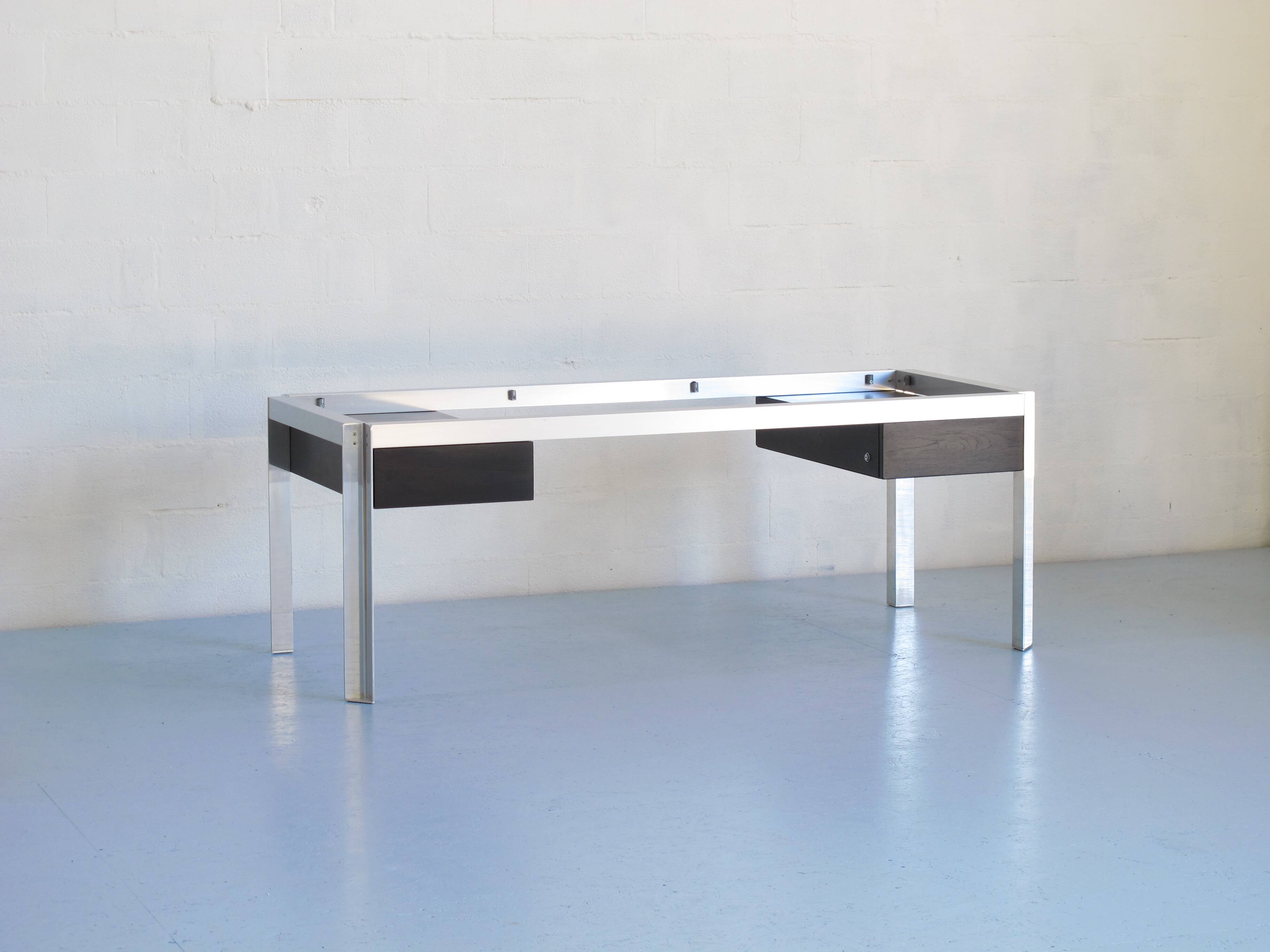 Bureau aluminium georges frydman pour efa france