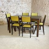 8 seater dining table