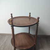 Danish teak serving table