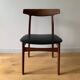 Danish rosewood chair 50s/60s
