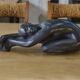 Contemporary decorative sculpture – unique piece