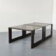 Vintage coffee table or side tables, 1970s.