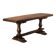 Table en châtaignier fin XIXe siècle