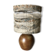 Vintage ceramic lamp