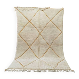 Handmade wool rug, size 150 x 250 cm