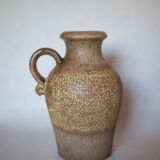 Ceramic Scheurich vase 490-25 West Germany