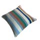 VINTAGE TURKISH KILIM CUSHION COVER , 45 X 45 CM