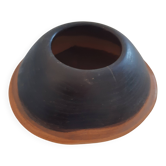 Pot or vase key terms for the ad: "Contemporary turned wood", "Sculpture"