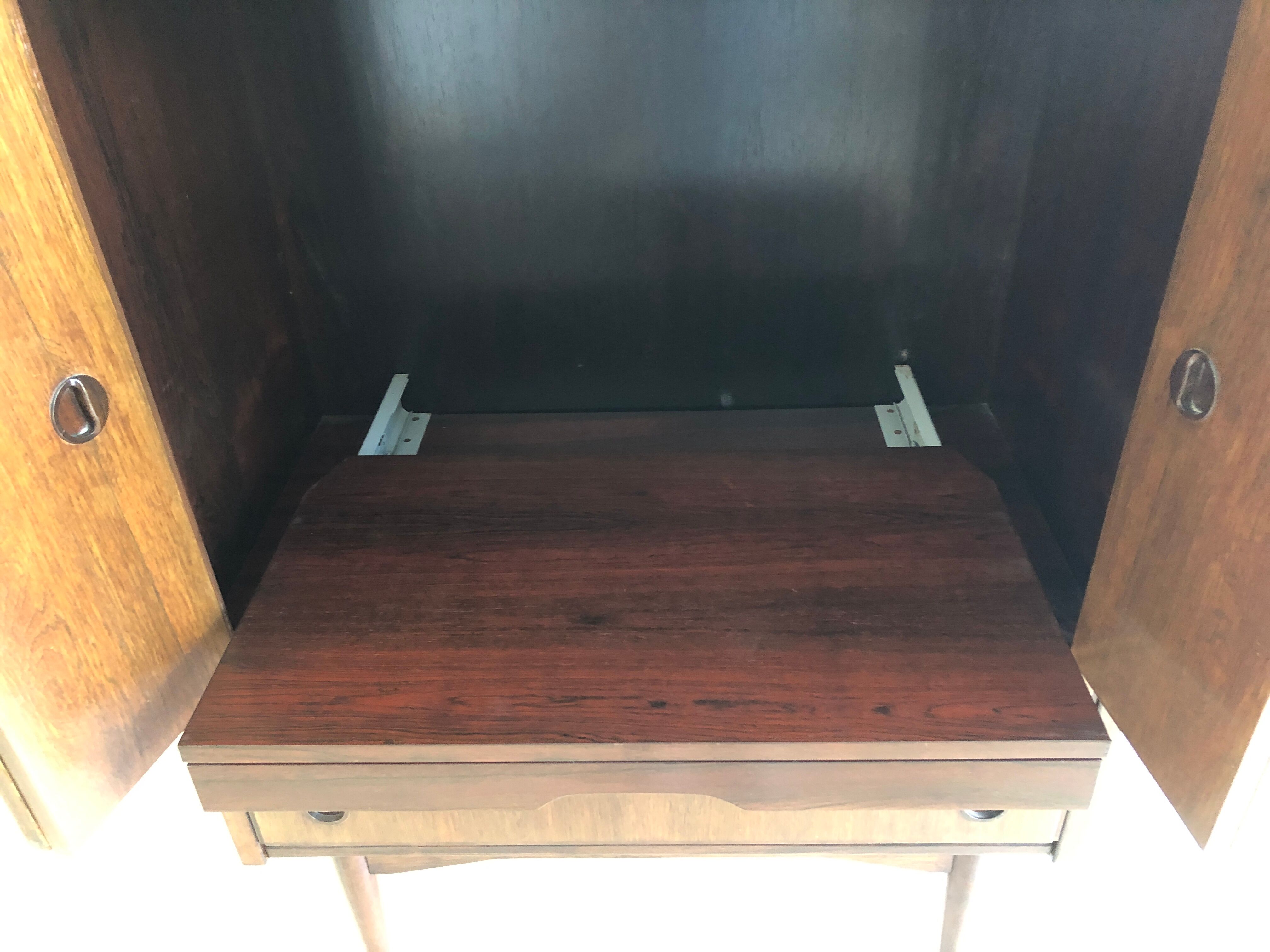 Scandinavian top buffet,1970