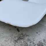 Pair of Eurolax R1 sunbeds by Charles Zublena