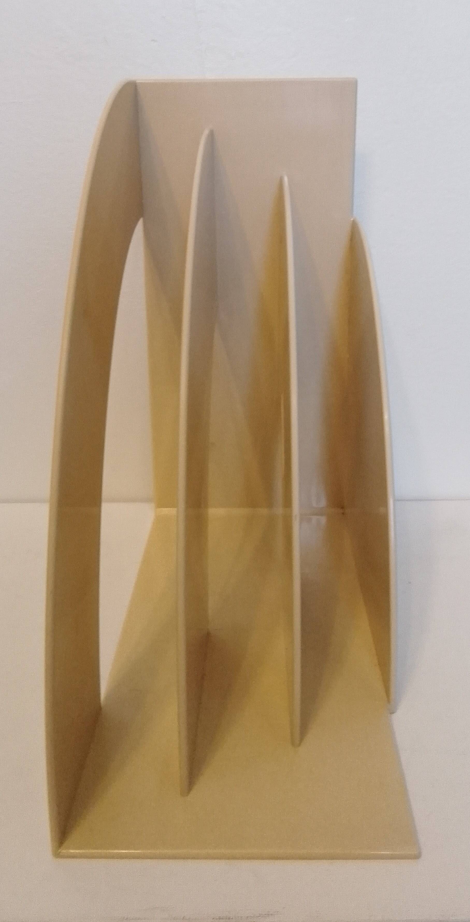 Vinyl storage / Crayonne magazine holder