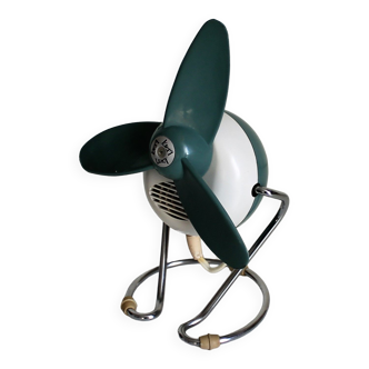 Vintage Lesa fan made in Italy