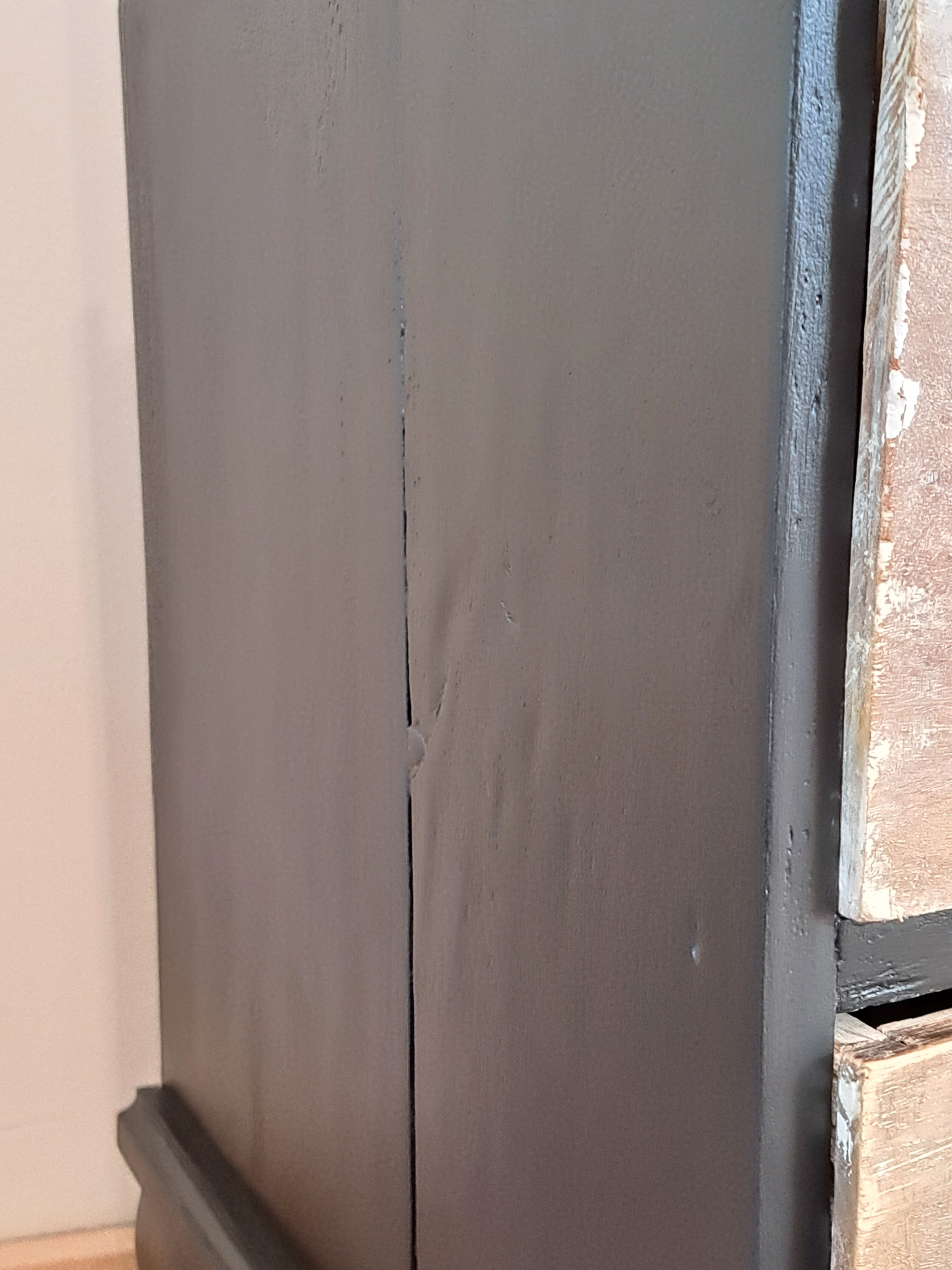 Pair of stylish bedside tables