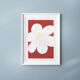 Fleur n°7 - Dessin original