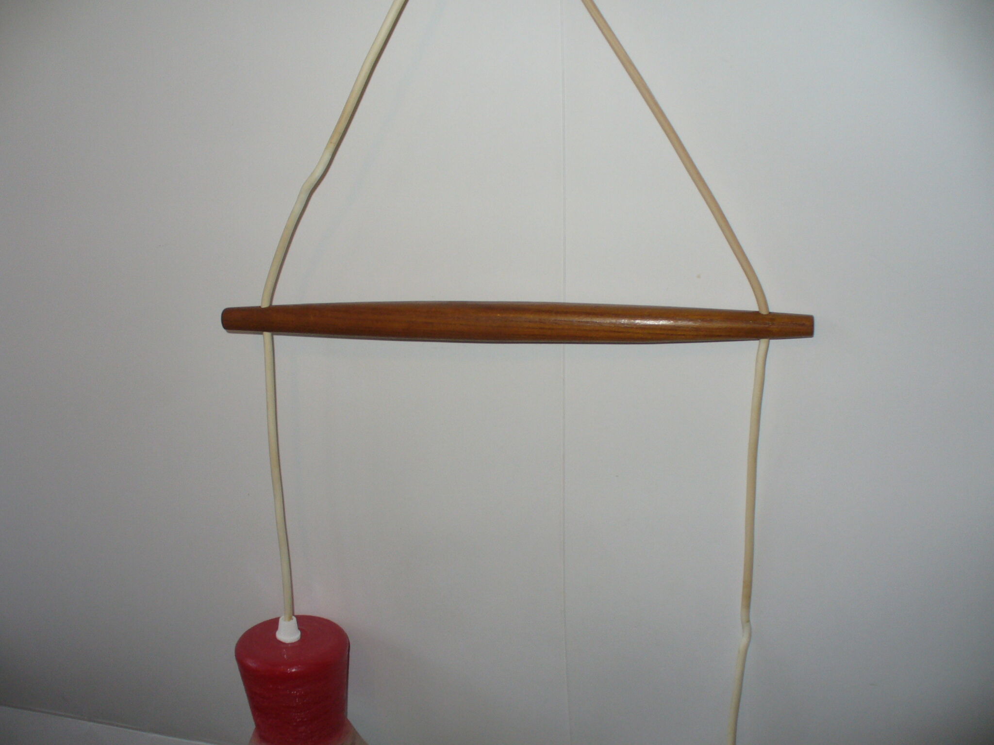 Double suspension from the 50s - 60s