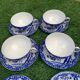 Cups in very fine CFC Japan porcelain
