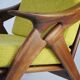 Fauteuil de Ster Gelderland, Hollande 1960