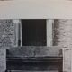 Sandwich sofa / Clair Bataille. Paul Ibens. Upholstered. 65 x 230 x 82. Collection 1973-1974. 't Spectrum. Fully original