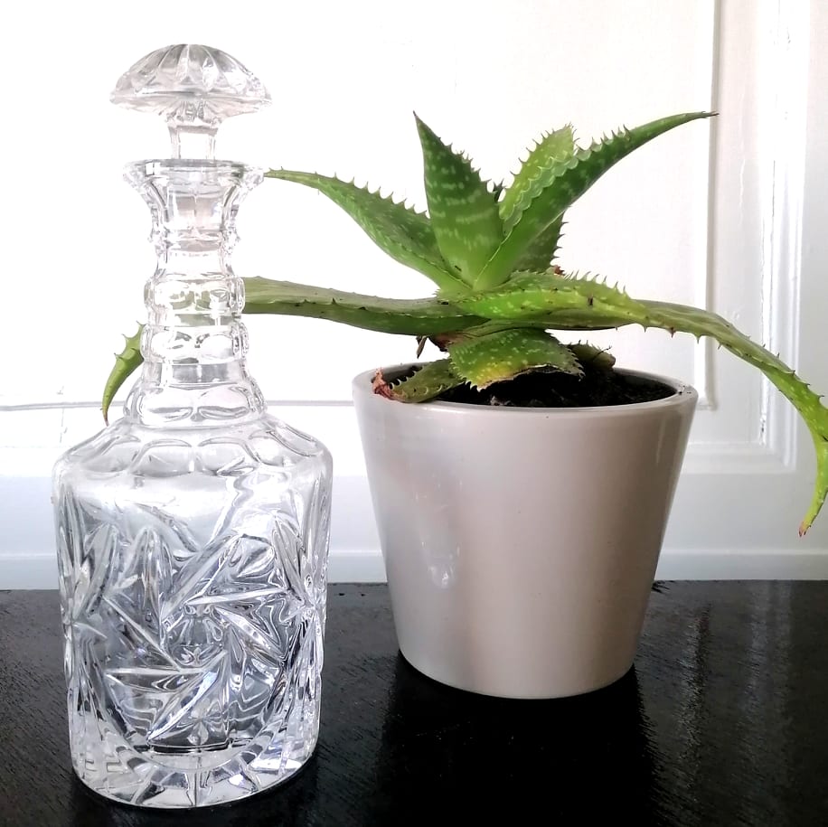 Whisky decanter