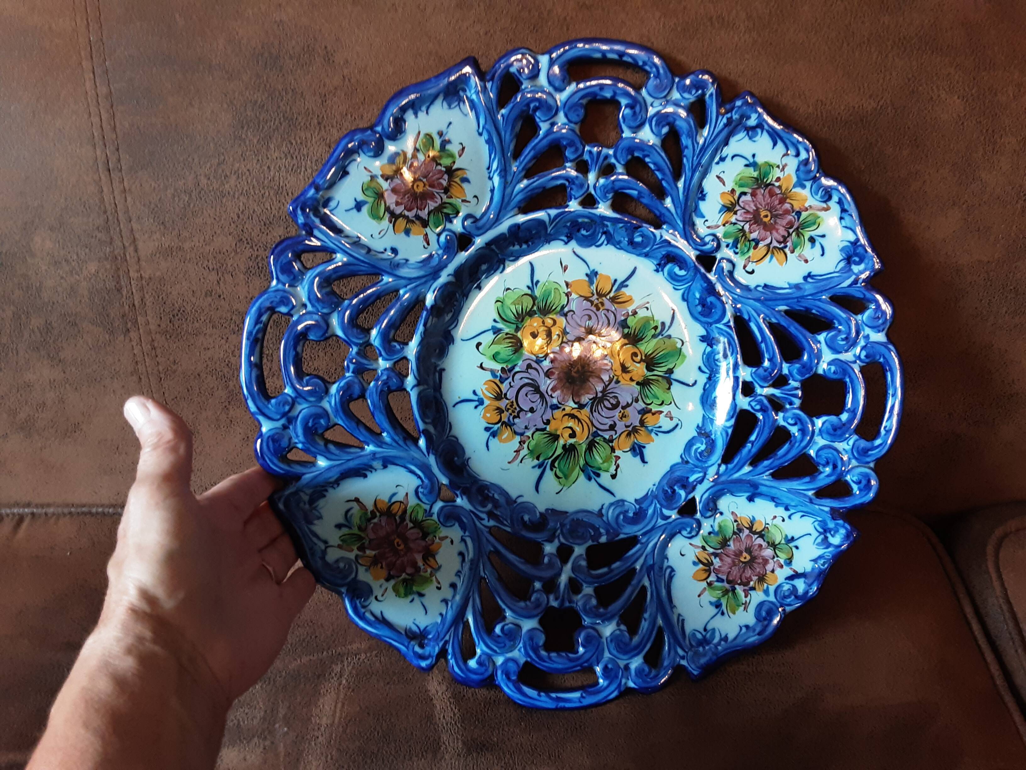Large Portuguese dish