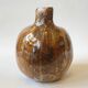 Free-form contemporary ceramic vase