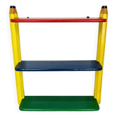 Etagère crayon murale pour enfants