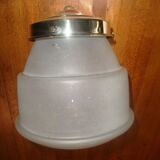 Art deco ceiling light