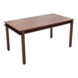 Rectangular wooden table, 1960s