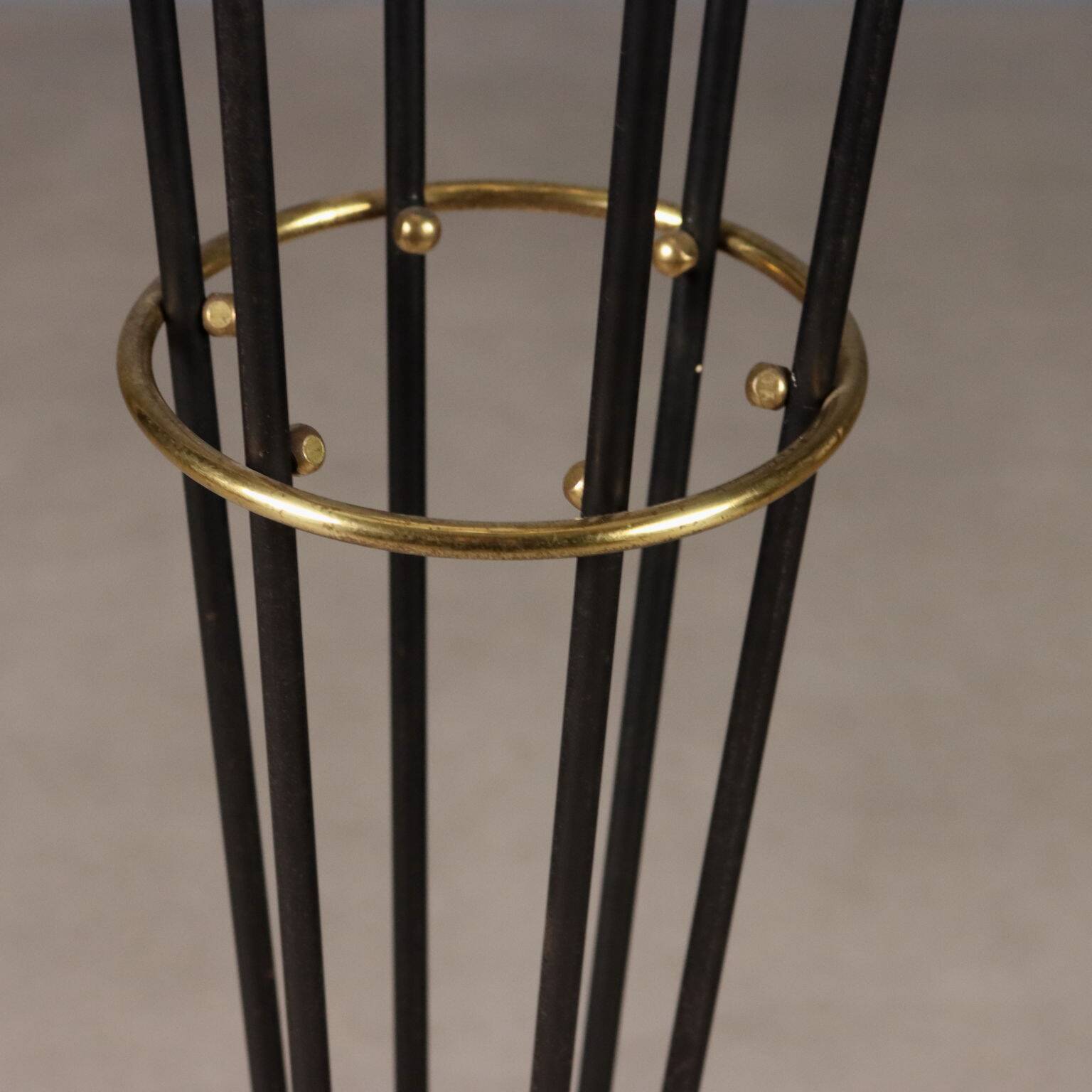 Vintage 1960s tree-style floor lamp