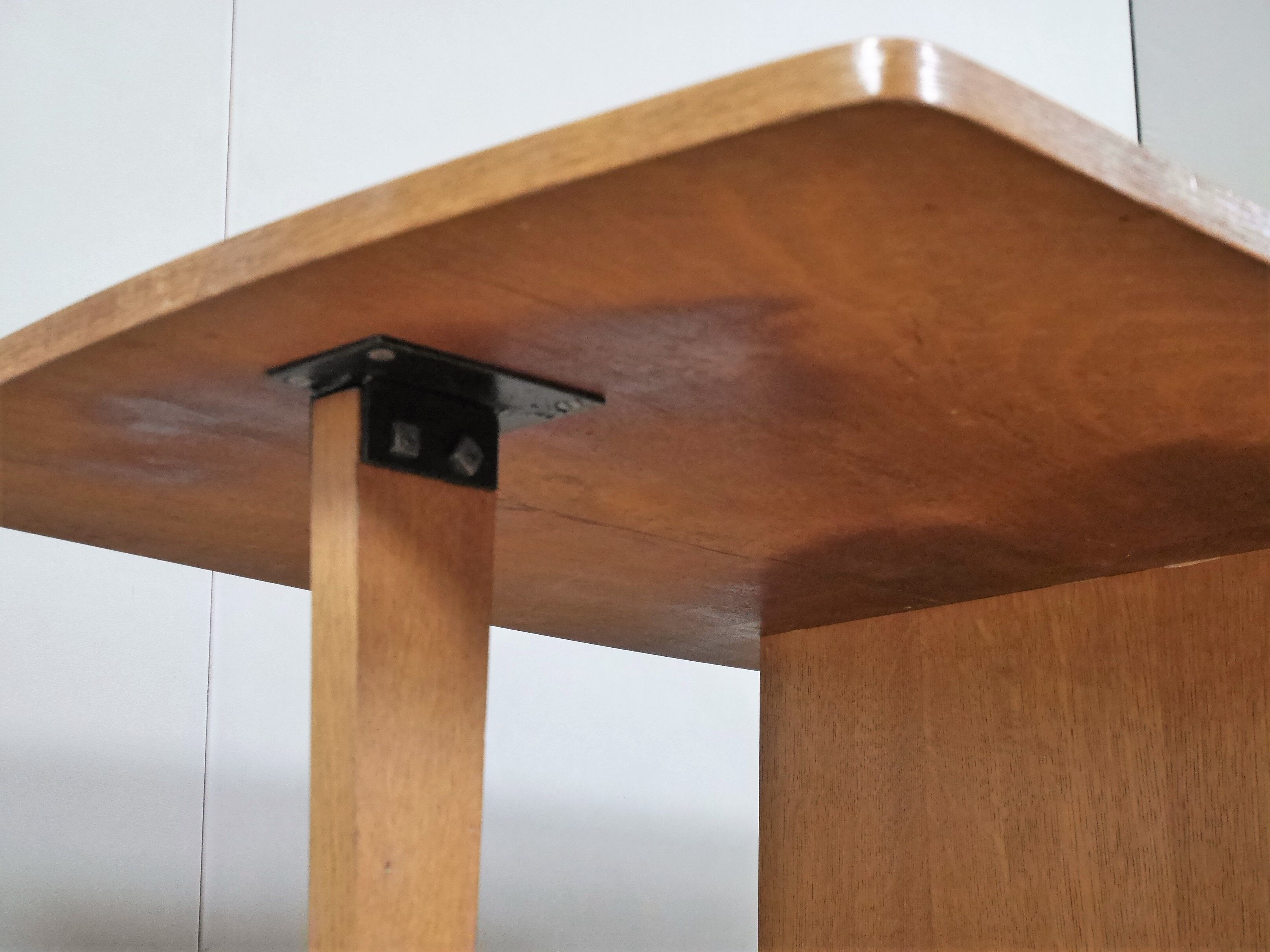 Desk of Jacques Hauville 50s