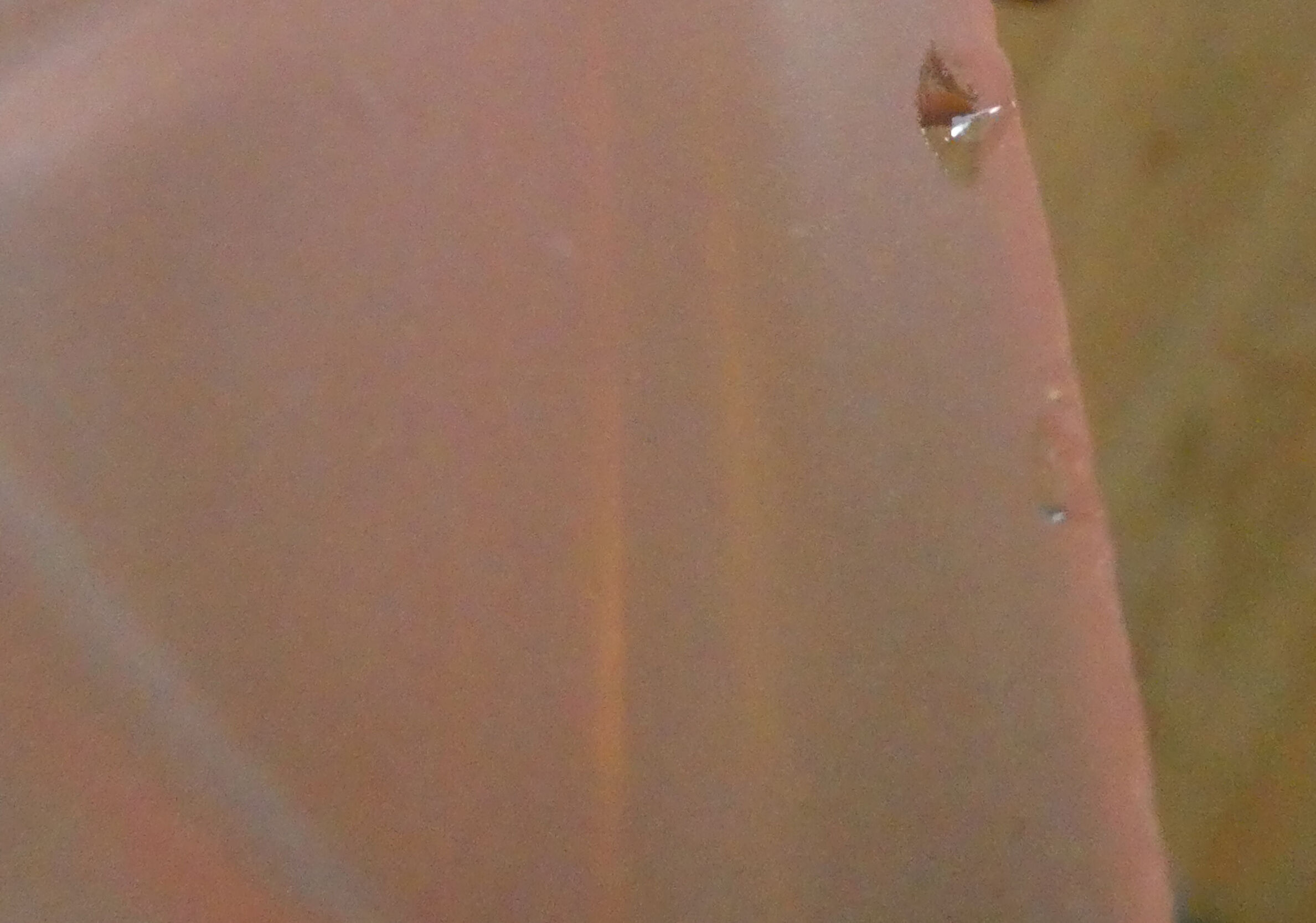 Art Deco pendant lamp in pink frosted glass