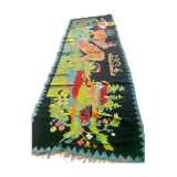 Ancient Moldovan carpet