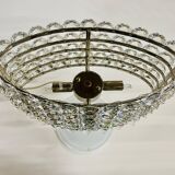 Baccarat marchetti table lamp