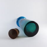 Scandinavian bottle Tropico of Goran Warff, Pukeberg Glasbruk, 60s