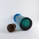 Scandinavian bottle Tropico of Goran Warff, Pukeberg Glasbruk, 60s