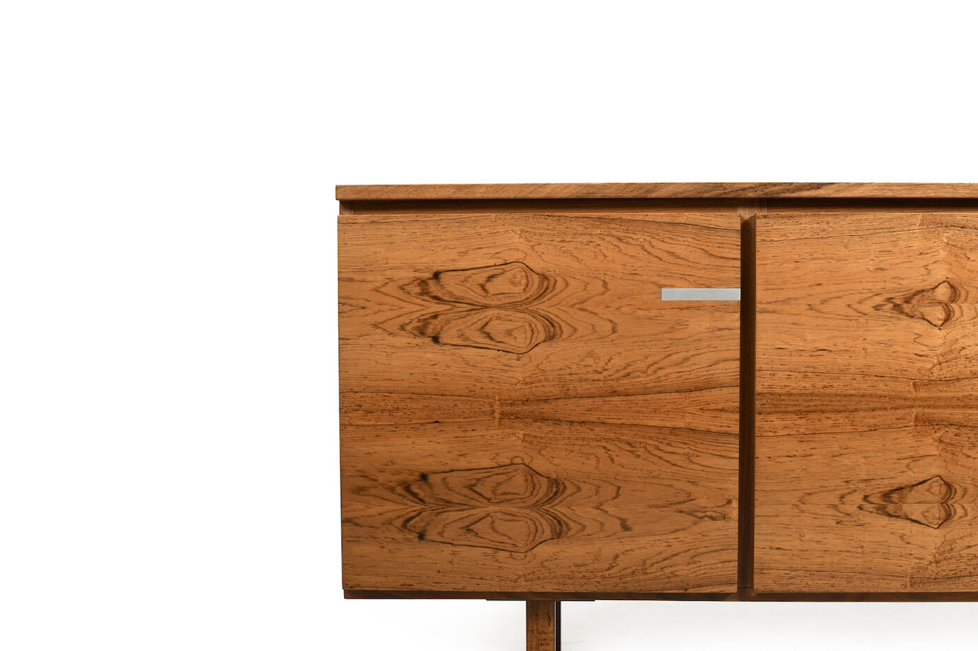 Danish low Sideboard by Egil Pedersen c.1960